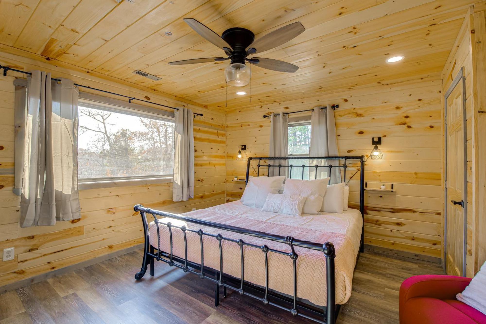 Gatlinburg Cabin With Game Room, Hot Tub And Mtn Views Buitenkant foto