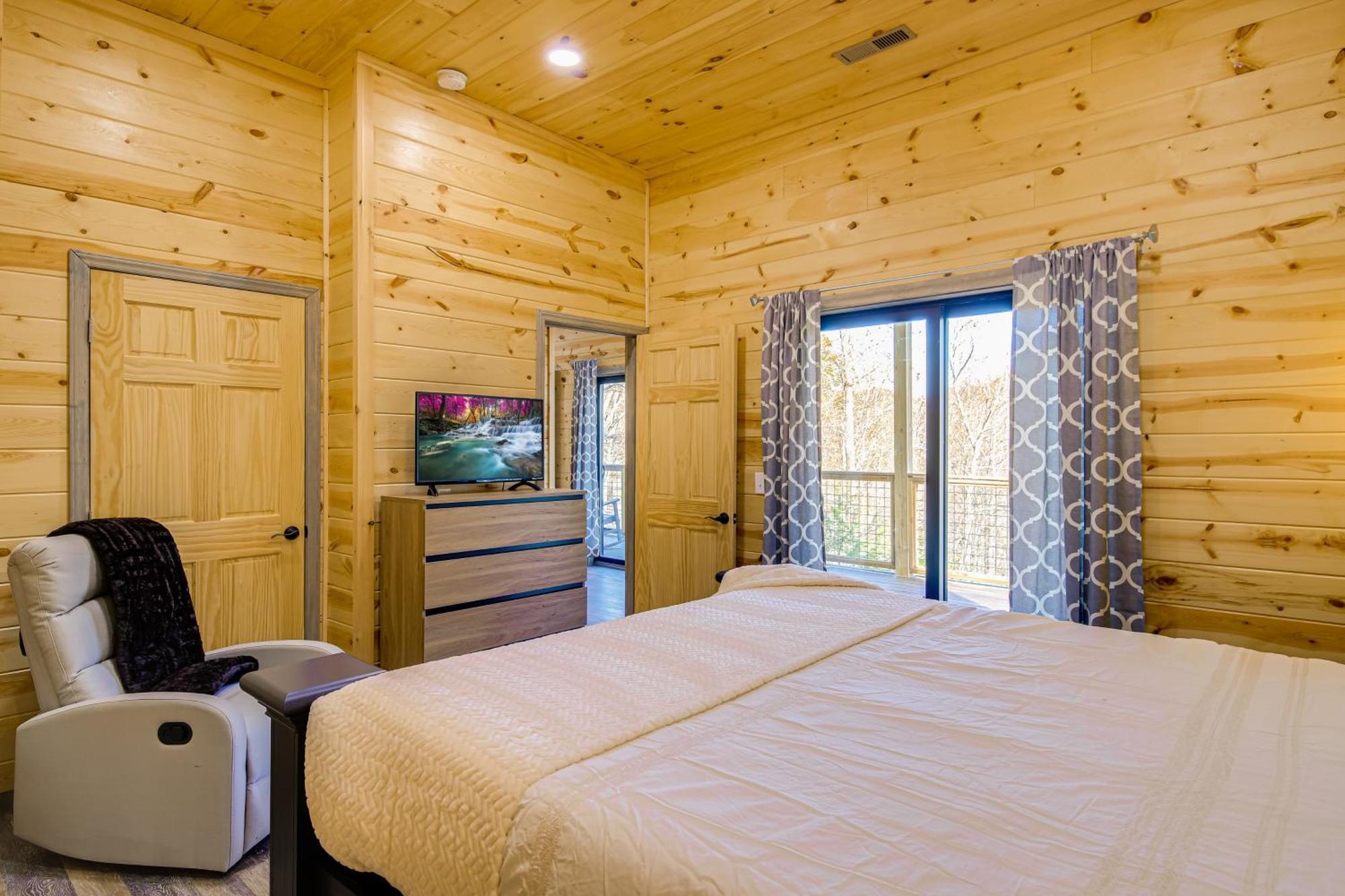 Gatlinburg Cabin With Game Room, Hot Tub And Mtn Views Buitenkant foto
