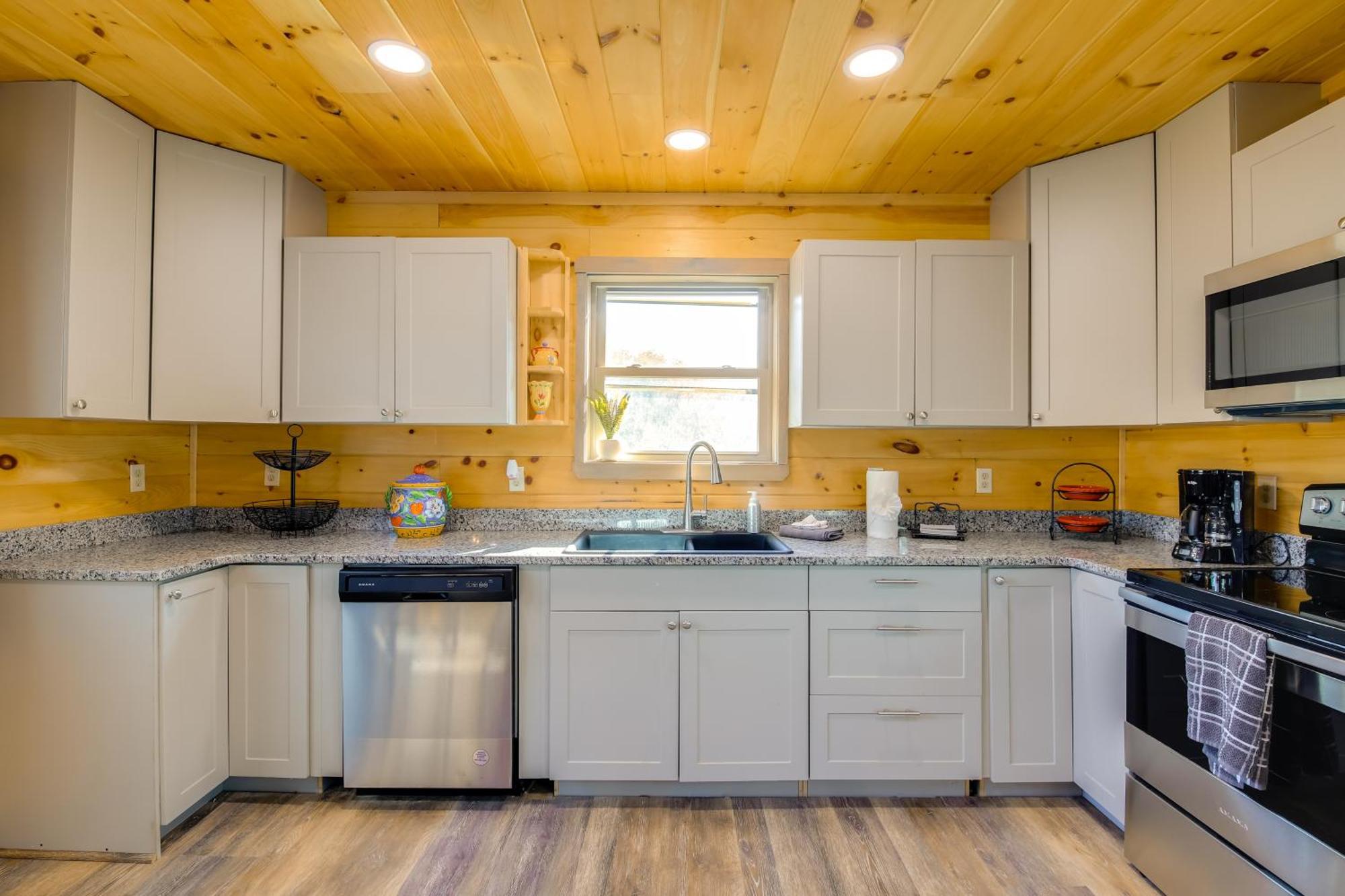 Gatlinburg Cabin With Game Room, Hot Tub And Mtn Views Buitenkant foto